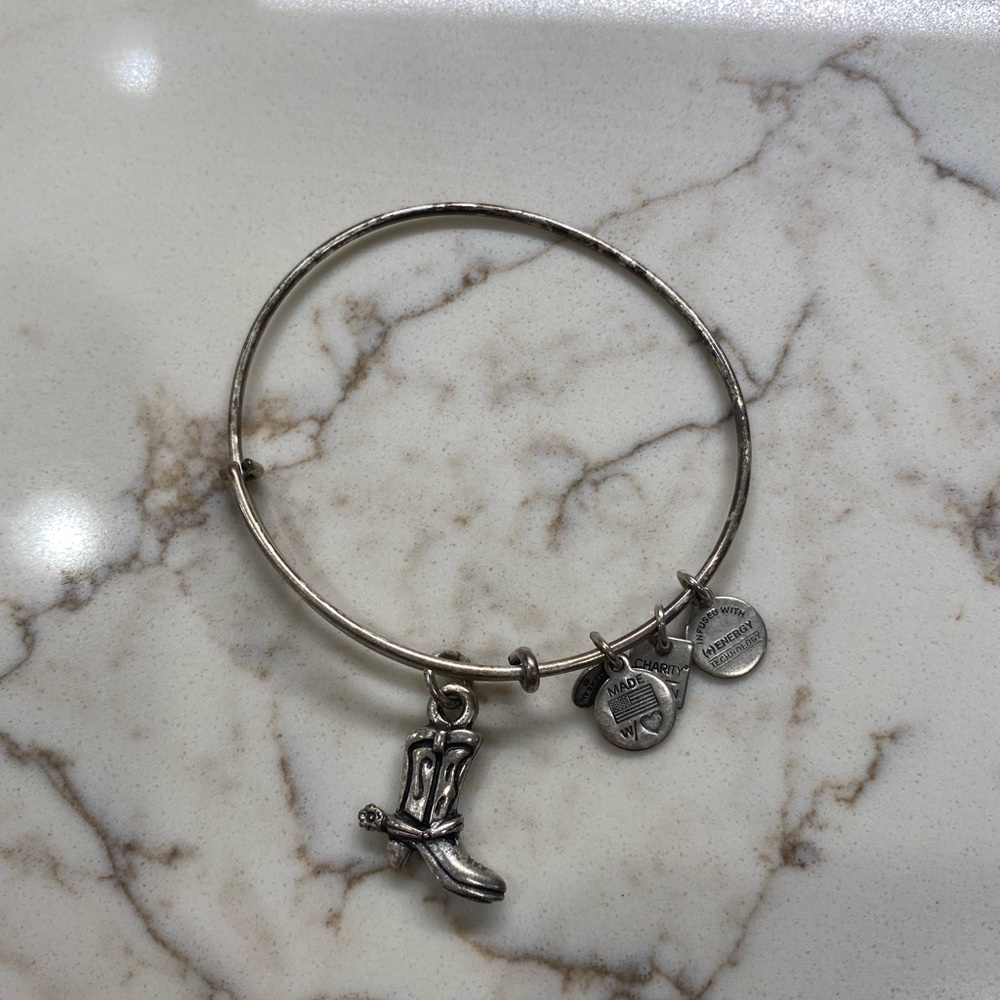Alex and Ani bracelet